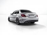 Mercedes-AMG C63 S Edition #1 2014 года